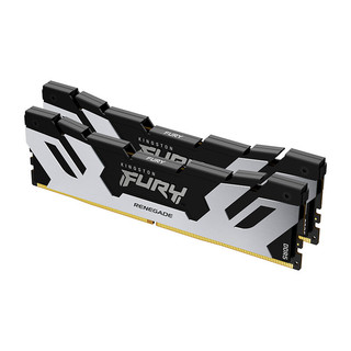 Kingston 金士顿 Fury Renegade叛逆者 DDR5 6400MHz 台式机内存 马甲条