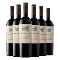 CONCHA Y TORO 干露 魔爵红酒庄上迈坡谷干型红葡萄酒 2018年 6瓶*750ml套装