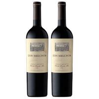 CONCHA Y TORO 干露 魔爵红酒庄上迈坡谷干型红葡萄酒 2018年 2瓶*750ml套装