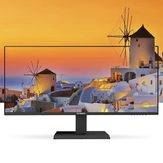 SKYWORTH 创维 29X1 29英寸 IPS 显示器（2560×1080、75Hz、90％DCI-P3）