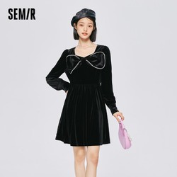 Semir 森马 女款时尚连衣裙 10-7522114883