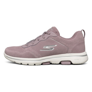 PLUS会员：SKECHERS 斯凯奇 GOWALK 女款健步鞋 124234