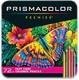  PRISMACOLOR 培斯玛 Premier 三福霹雳马 油性彩色铅笔 72色 铁盒装　