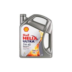 Shell 壳牌 Helix Ultra系列 全合成机油 5W-40 SP级  4L 新加坡版