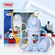 THOMAS & FRIENDS 316不锈钢婴儿保温杯重力吸管杯 一杯三用双盖300ML