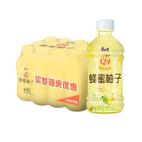 康师傅 蜂蜜柚子茶 330ml*12瓶