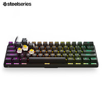 Steelseries 赛睿 Apex 9 mini 机械键盘 61键 OptPoint光轴