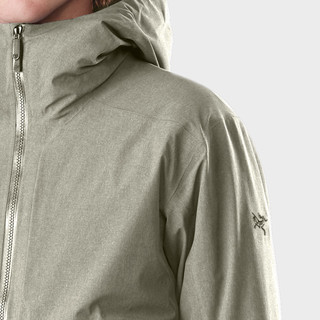 ARC'TERYX 始祖鸟 Radsten Insulated 男子户外棉服 25881 灰石绿 XS