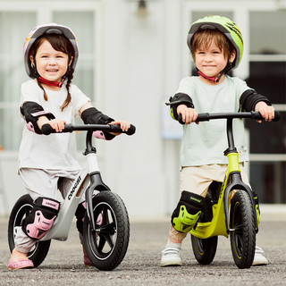 平衡车儿童滑步车儿童车1-3-6岁无脚踏自行车 酷奇滑行车周岁礼物