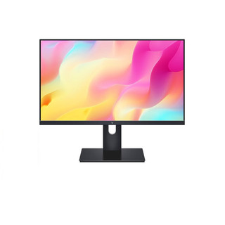 IC GE246Q 24英寸 IPS FreeSync 显示器（2560×1440、75Hz、99%sRGB）