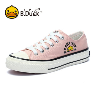 B.Duck 女士帆布鞋 BY033915