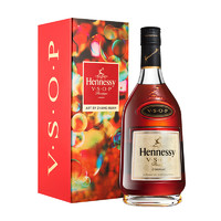 Hennessy 轩尼诗 V.S.O.P 干邑白兰地 40%vol 700ml CNY礼盒