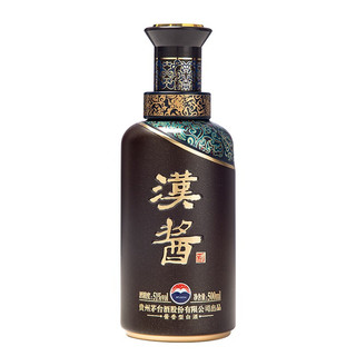 MOUTAI 茅台 汉酱3.0 51%vol 酱香型白酒 500ml 单瓶装