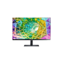 SAMSUNG 三星 S32A800NMC 32英寸 VA 显示器（3840×2160、60Hz、HDR10）