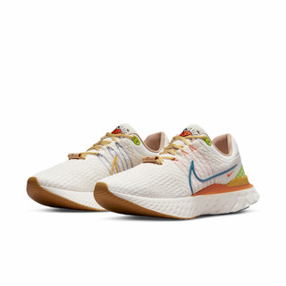 耐克 男子跑步鞋 NIKE REACT INFINITY RUN FK 3 DV1744-141 40