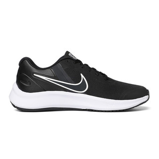 Nike耐克运动鞋新款STAR RUNNER 3男女轻便减震透气跑步鞋DA2776-003 DA2776_003(35.5-40码) 38.5