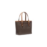 MICHAEL KORS 邁克·科爾斯 JET SET TRAVEL系列 女士托特包 35T9GTVT0B BROWN 深棕色