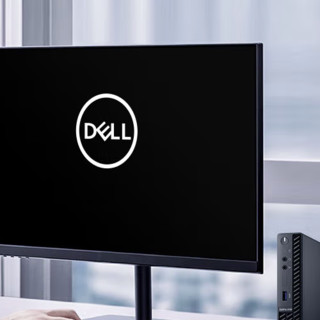 DELL 戴尔 OptiPlex3090MFF 十代酷睿版 台式机