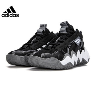 阿迪达斯(Adidas)男鞋Exhibit B运动鞋场上实战篮球鞋GZ9551 GZ9551 40.5