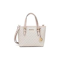 MICHAEL KORS 迈克·科尔斯 JET SET TRAVEL系列 女士托特包 35T9GTVT0B PWD BLSH MLT 粉色