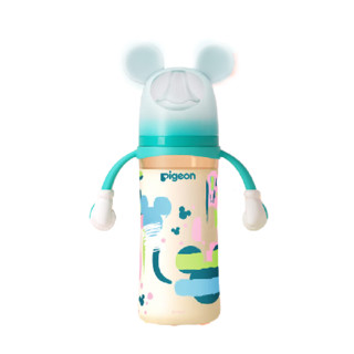 Pigeon 贝亲 自然实感第3代迪士尼系列 PPSU奶瓶