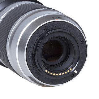 FUJIFILM 富士 XC 50-230mm F4.5-F6.7 远摄变焦镜头 富士X卡口 58mm 银色