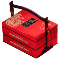 Huamei 华美 华美煌尊 广式月饼 14饼7味 1.65kg 礼盒装