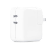 88VIP：Apple 蘋果 MNWP3CH/A 手機充電器 Type-C 35W 白色