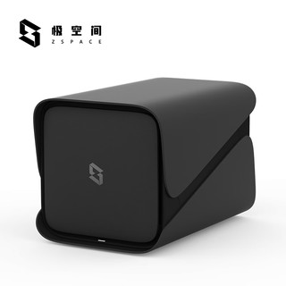 ZSpace 极空间 私有云Z4S 4G（送4G内存升级至8G内存）4盘位 NAS网络存储服务器