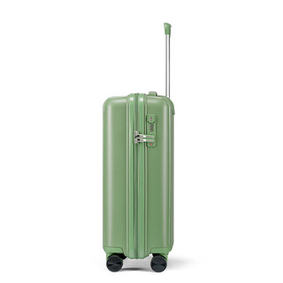 AMERICAN TOURISTER 美旅 PP拉杆箱 NG0 绿色 20英寸