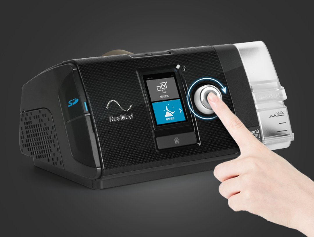 重度打鼾看过来!瑞思迈两款明星机型怎么选?