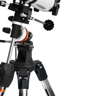 CELESTRON 星特朗 80EQpro 天文望远镜 白色 单反摄影版