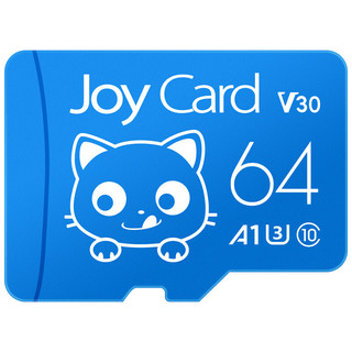 BanQ &JOY Card蓝卡 64GB 存储卡行车记录仪&监控摄像内存卡