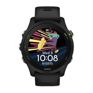 GARMIN 佳明 Forerunner255M 运动手表 黑色 45.6mm