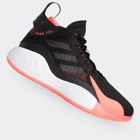 adidas 阿迪达斯 官网罗斯773 2020男子中帮签名版实战篮球鞋FW9838 FW8661 FW8663