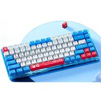 PLUS会员：MC 迈从 K980 三模机械键盘 99键 BOX白轴