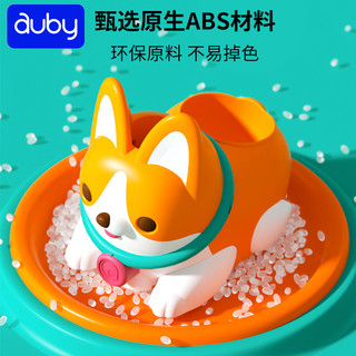 auby 澳贝 逗爬柯基婴儿学爬行玩具神器宝宝早教益智电动音乐儿童节礼物