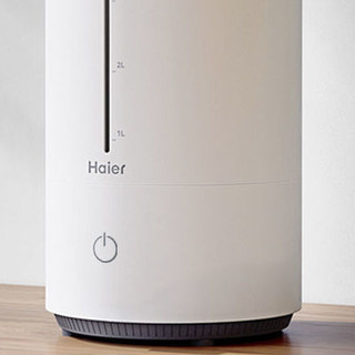 Haier 海尔 SCK- 94D1C 加湿器 4.5L 白色