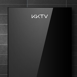 KKTV YR-L2-85 即热式电热水器 高端黑 8500W