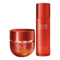 OLAY 玉兰油 新生塑颜臻粹护肤套装 (精华水150ml+精华乳霜50g)