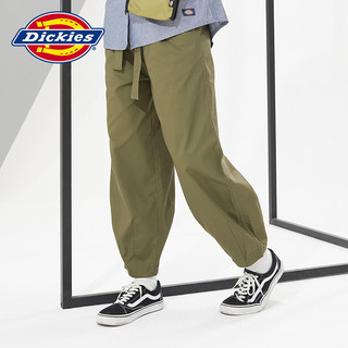 Dickies 帝客 商场同款 2022秋冬裤子女 工装阔腿休闲裤 10192