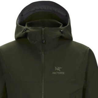 ARC'TERYX 始祖鸟 Gamma LT 男子软壳衣 17307 神秘绿色 XL