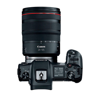佳能（Canon） EOS R专微微单相机相机微单套机全画幅微单佳能EOSR微单 EOS R单机(不含镜头) 官方标配（送32g卡）