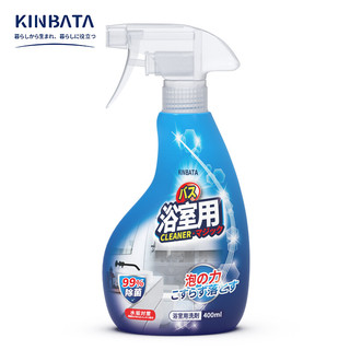 KINBATA 浴室清洁剂 400ml