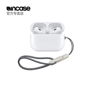 Incase 挂绳适用苹果新款耳机AirPodsPro2代耳机套防掉绳