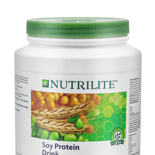 NUTRILITE 纽崔莱 植物蛋白粉 900g*2罐