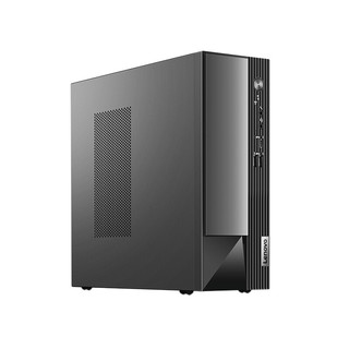 Lenovo 联想 扬天 M4000q 2022款 十二代酷睿版 21.45英寸 商用台式机 黑色（酷睿i3-12100、核芯显卡、8GB、512GB SSD、风冷）