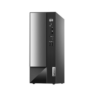 Lenovo 联想 扬天 M4000q 2022款 十二代酷睿版 21.45英寸 商用台式机 黑色（酷睿i3-12100、核芯显卡、8GB、512GB SSD、风冷）