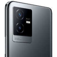 抖音超值购：iQOO Z6x 5G手机 8GB+128GB 黑镜