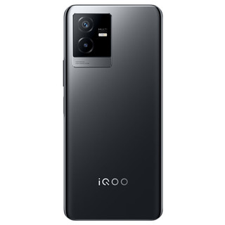 iQOO Z6x 5G手机 8GB+128GB 黑镜